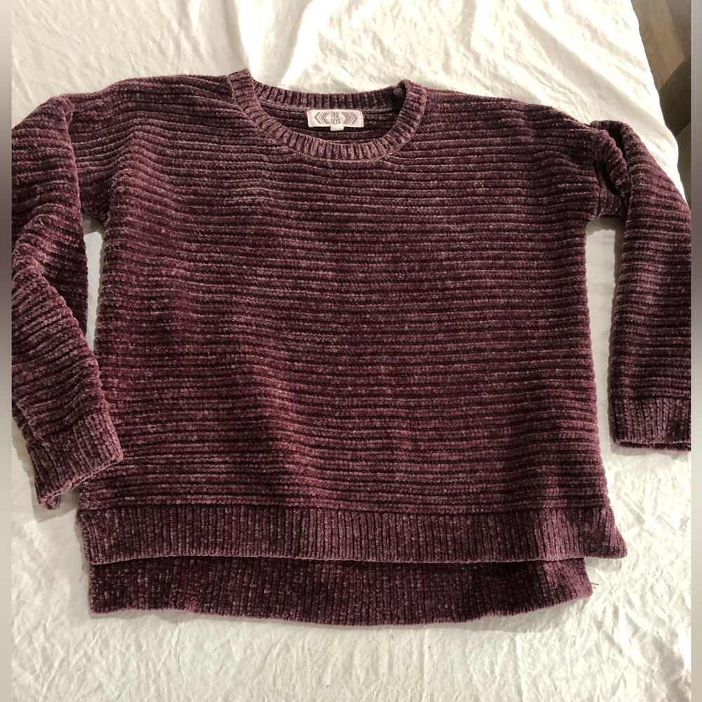 Winter sweater